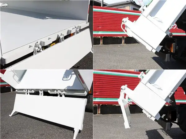 いすゞ エルフ 小型 ダンプ 強化 コボレーンの中古トラック画像11