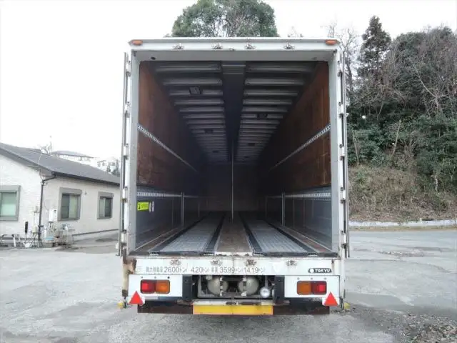 国内・その他 国産車その他 トレーラー/その他 トレーラー 3軸 1デフの中古トラック画像6