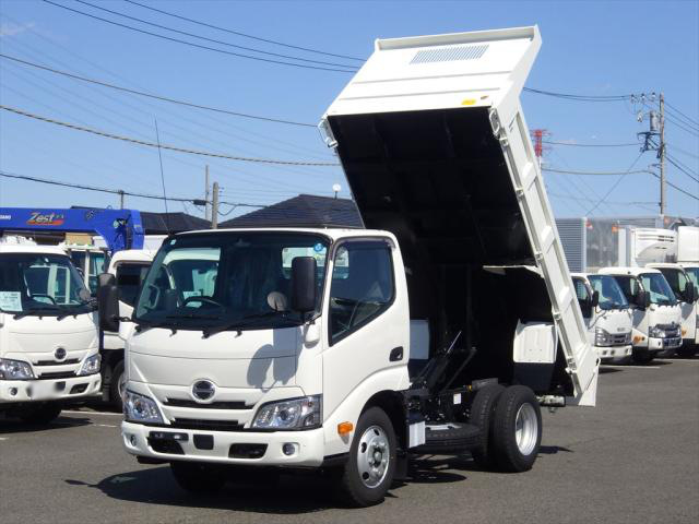 日野 デュトロ 小型 ダンプ 10尺 2RG-XZU600T