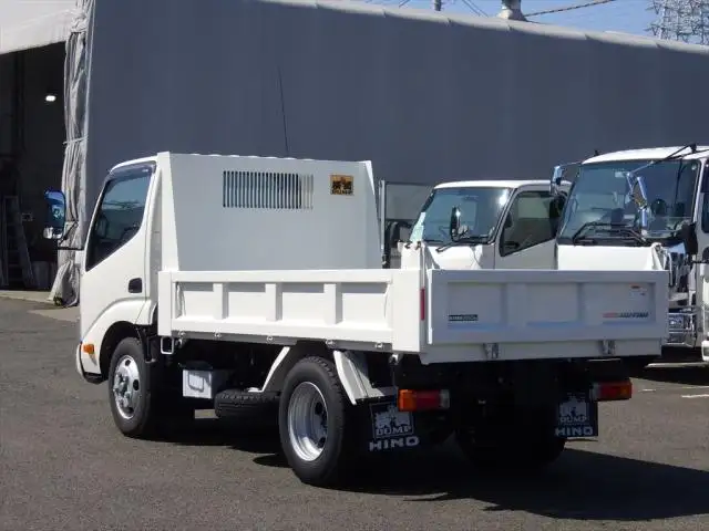 日野 デュトロ 小型 ダンプ 2RG-XZU600T R5の中古トラック画像5