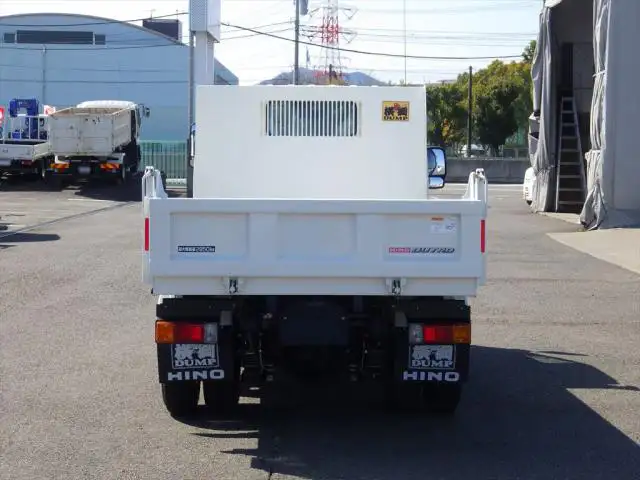日野 デュトロ 小型 ダンプ 2RG-XZU600T R5の中古トラック画像4