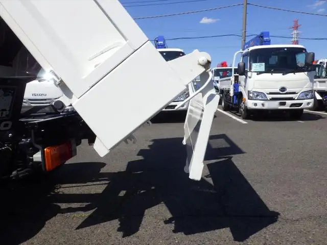日野 デュトロ 小型 ダンプ 2RG-XZU600T R5の中古トラック画像11