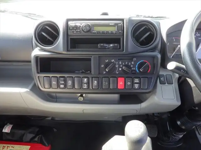 日野 デュトロ 小型 ダンプ 2RG-XZU600T R5の中古トラック画像14