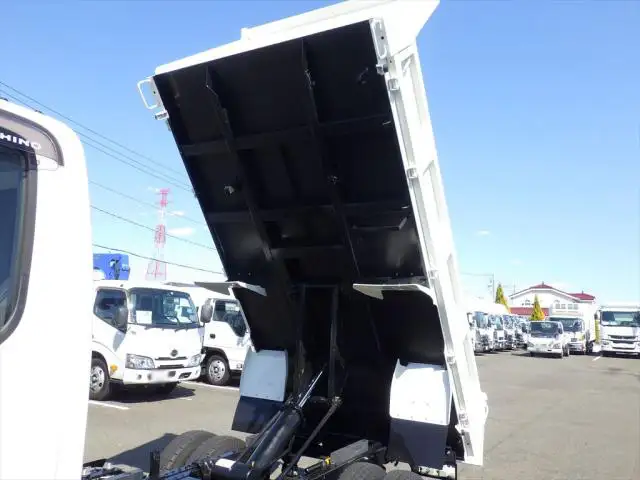 日野 デュトロ 小型 ダンプ 2RG-XZU600T R5の中古トラック画像16