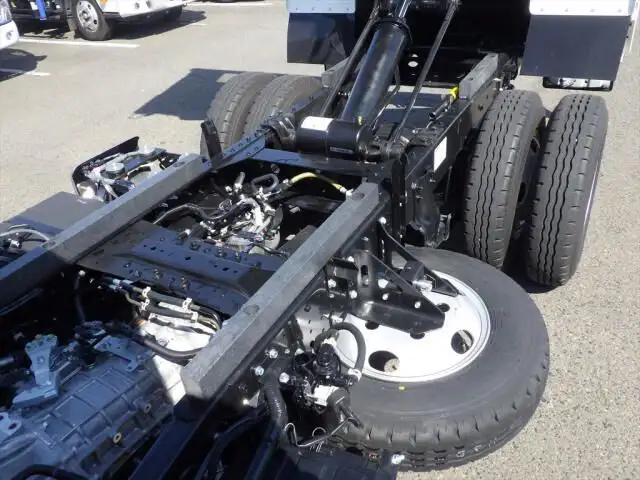 日野 デュトロ 小型 ダンプ 2RG-XZU600T R5の中古トラック画像19