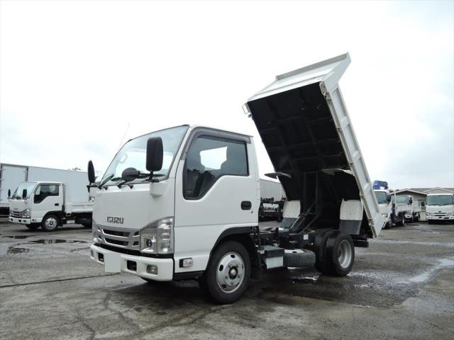 いすゞ エルフ 小型 ダンプ 10尺 2RG-NKR88AD