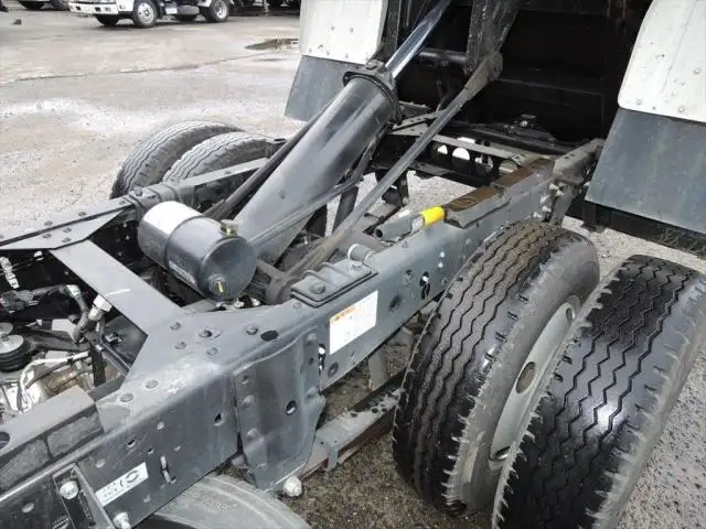 いすゞ エルフ 小型 ダンプ 2RG-NKR88AD R4の中古トラック画像像17