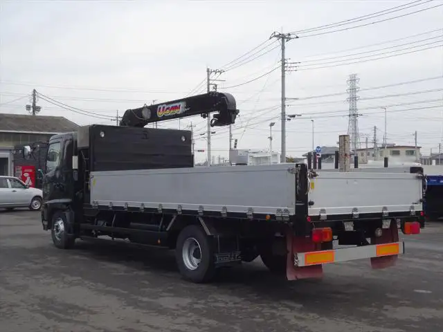 日野 レンジャー 中型/増トン クレーン付 4段 ラジコンの中古トラック画像5