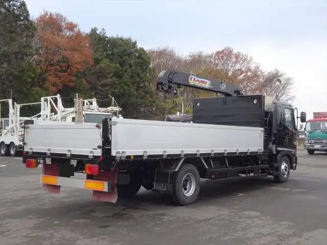 日野 レンジャー 中型/増トン クレーン付 4段 ラジコンの中古トラック画像3