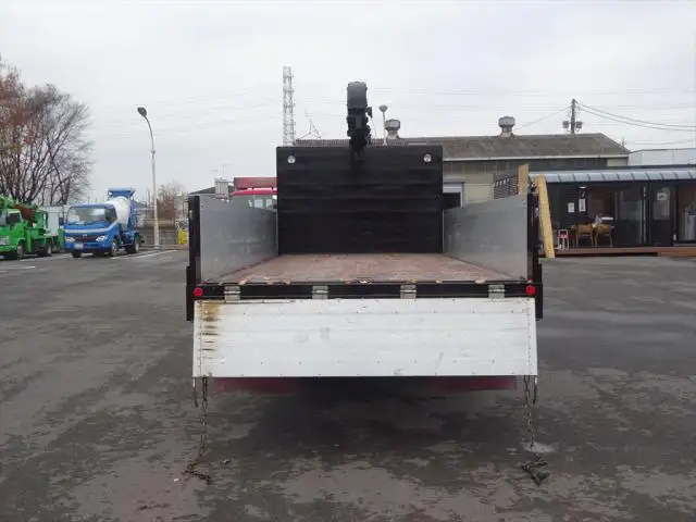 日野 レンジャー 中型/増トン クレーン付 4段 ラジコンの中古トラック画像6