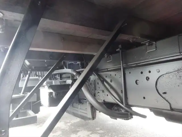 日野 レンジャー 中型/増トン クレーン付 4段 ラジコンの中古トラック画像19