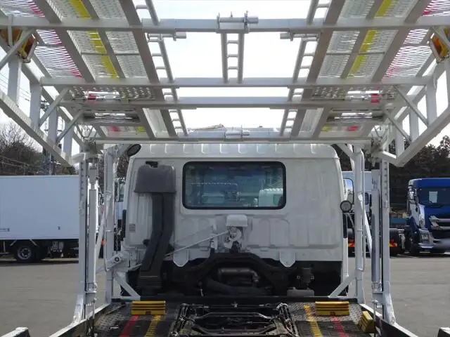 いすゞ フォワード 中型/増トン 車両重機運搬 キャリアカー ADG