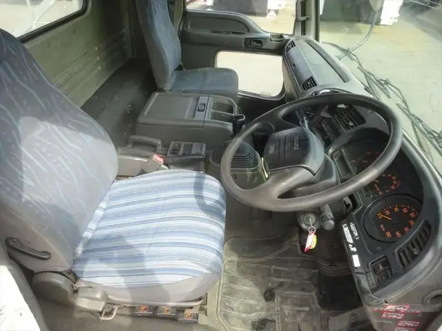 いすゞ フォワード 中型/増トン 車両重機運搬 ADG-FRR90L3S H18の中古トラック画像14