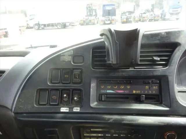 いすゞ フォワード 中型/増トン 車両重機運搬 ADG-FRR90L3S H18の中古トラック画像16