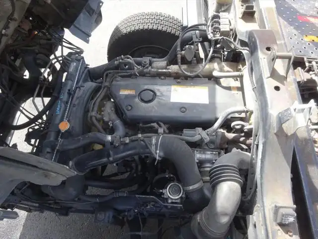 いすゞ フォワード 中型/増トン 車両重機運搬 ADG-FRR90L3S H18の中古トラック画像20