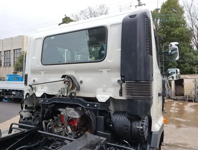 日野 レンジャー 中型/増トン ダンプ 強化 コボレーンの中古トラック画像11