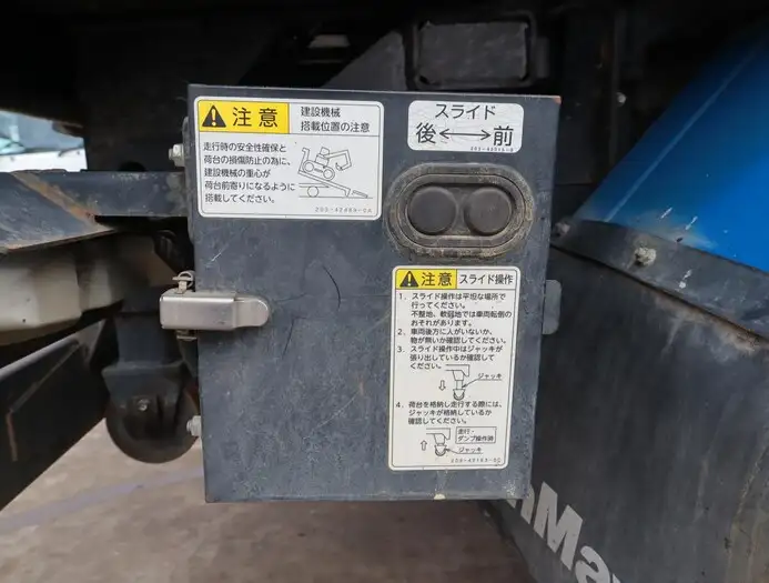 日野 デュトロ 小型 ダンプ ローダー TKG-XZU620Tの中古トラック画像19