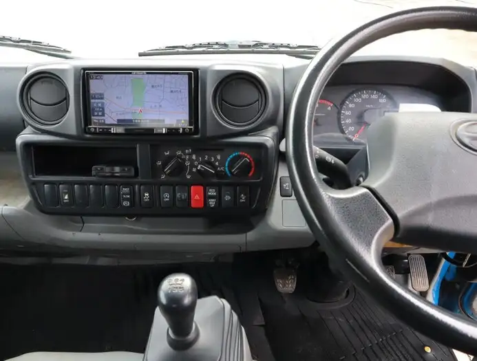 日野 デュトロ 小型 ダンプ ローダー TKG-XZU620Tの中古トラック画像12