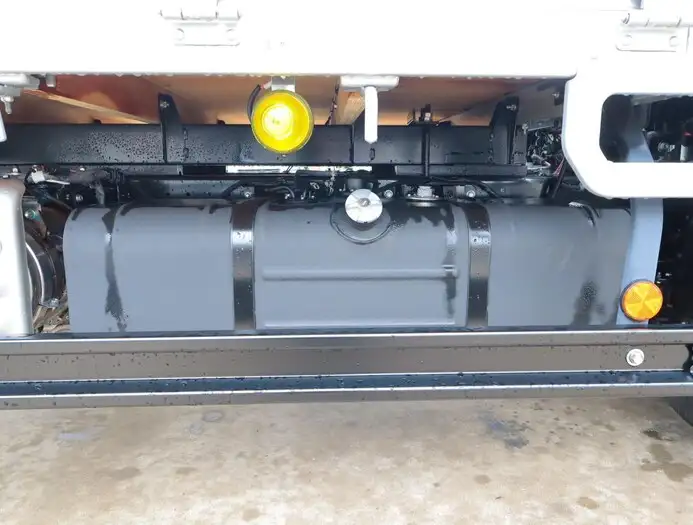 日野 デュトロ 小型 平ボディ アルミブロック 2RG-XZU712Mの中古トラック画像18