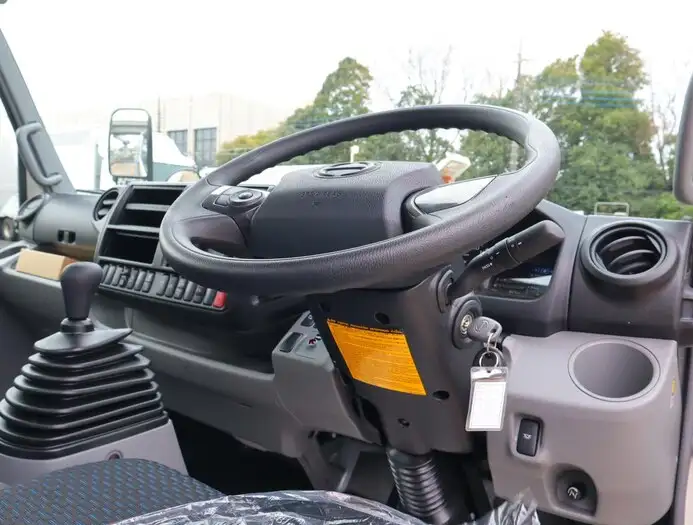 日野 デュトロ 小型 平ボディ アルミブロック 2RG-XZU712Mの中古トラック画像10