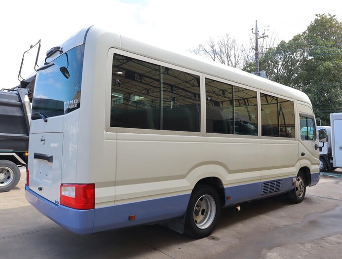 日野 リエッセ 小型 バス マイクロバス SPG-XZB60M｜画像2