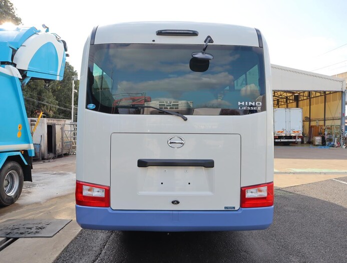 日野 リエッセ 小型 バス マイクロバス SPG-XZB60M｜画像3