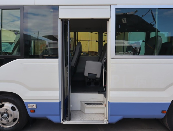 日野 リエッセ 小型 バス マイクロバス SPG-XZB60M｜画像5