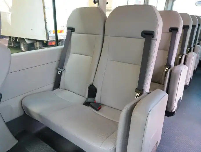 日野 リエッセ 小型 バス マイクロバス SPG-XZB60Mの中古トラック画像12