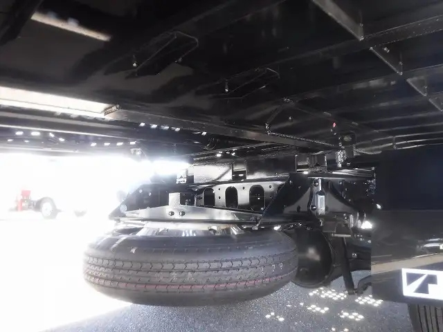 日野 レンジャー 中型/増トン 車両重機運搬 ウインチ ベッドの中古トラック画像18