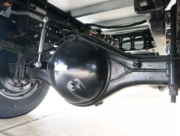 三菱 ファイター 中型/増トン ウイング ベッド 2KG-FK62Fの中古トラック画像像17