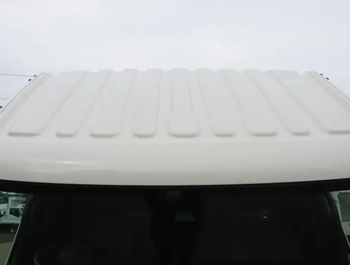 日野 デュトロ 小型 平ボディ 床鉄板 2RG-XZU712Mの中古トラック画像7