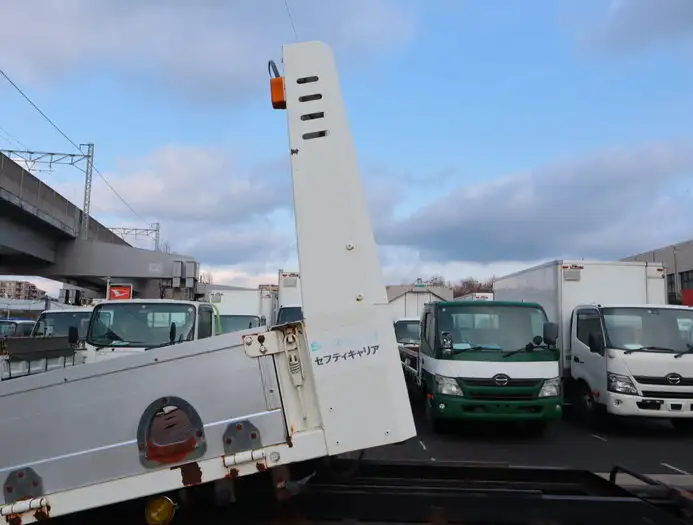 日野 デュトロ 小型 車両重機運搬 ラジコン ウインチの中古トラック画像10