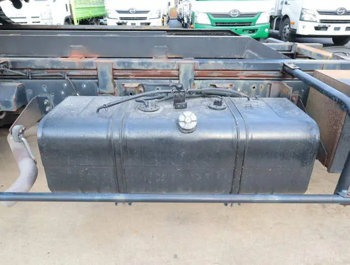 日野 デュトロ 小型 車両重機運搬 ラジコン ウインチの中古トラック画像18
