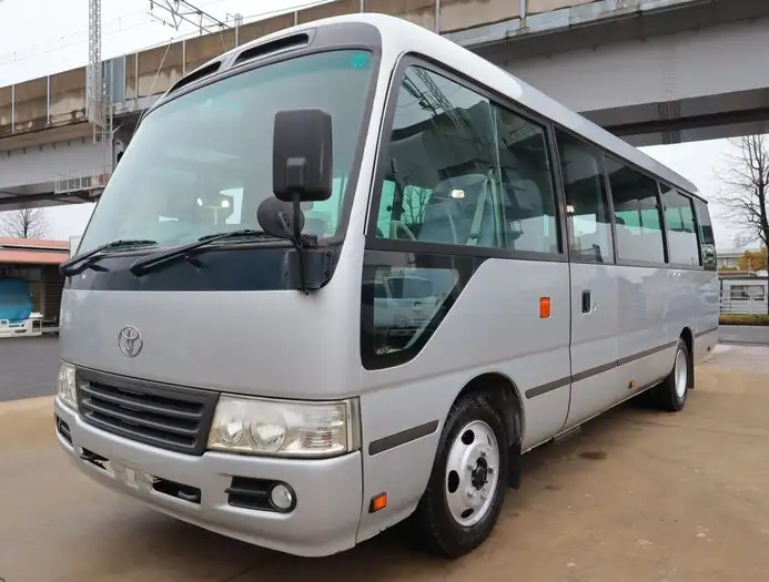 トヨタ コースター 小型 バス マイクロバス PDG-XZB50 の中古トラック【車両No.161703】