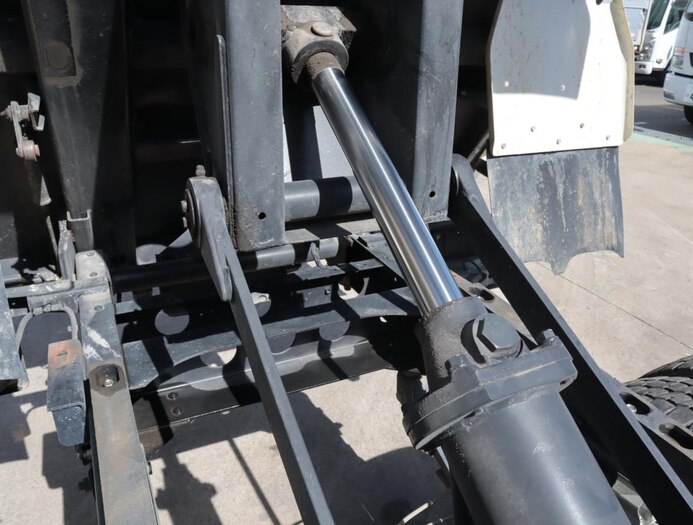 トヨタ ダイナ 小型 ダンプ 強化 コボレーンの中古トラック画像9