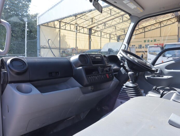 トヨタ ダイナ 小型 ダンプ 強化 コボレーンの中古トラック画像13