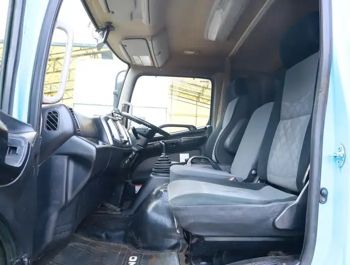 日野 レンジャー 中型/増トン パッカー車 プレス式 ベッドの中古トラック画像12