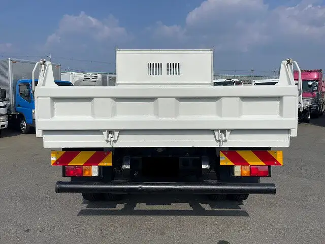 いすゞ フォワード 中型/増トン ダンプ 強化 TKG-FRR90S1の中古トラック画像4