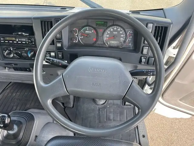 いすゞ フォワード 中型/増トン ダンプ 強化 TKG-FRR90S1の中古トラック画像12