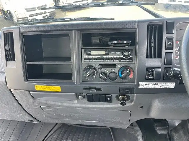 いすゞ フォワード 中型/増トン ダンプ 強化 TKG-FRR90S1の中古トラック画像13