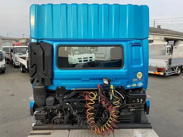 日産UD クオン 大型 トラクター ハイルーフ 1デフの中古トラック画像8