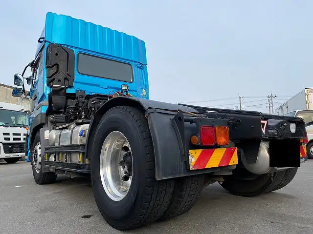 日産UD クオン 大型 トラクター ハイルーフ 1デフの中古トラック画像4