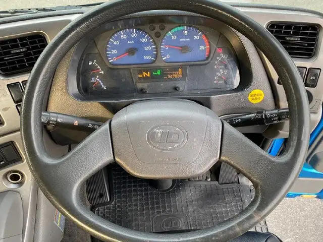 日産UD クオン 大型 トラクター ハイルーフ 1デフの中古トラック画像14