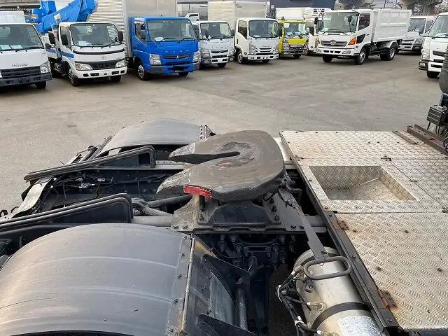 日産UD クオン 大型 トラクター ハイルーフ 1デフの中古トラック画像11