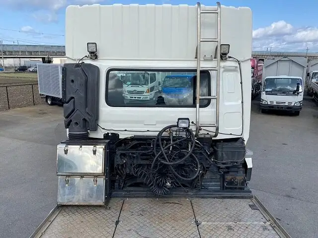 日産UD クオン 大型 トラクター ハイルーフ 1デフの中古トラック画像5