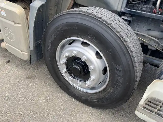日産UD クオン 大型 トラクター ハイルーフ 1デフの中古トラック画像20