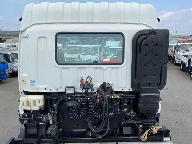いすゞ ギガ 大型 トラクター ハイルーフ 1デフの中古トラック画像6
