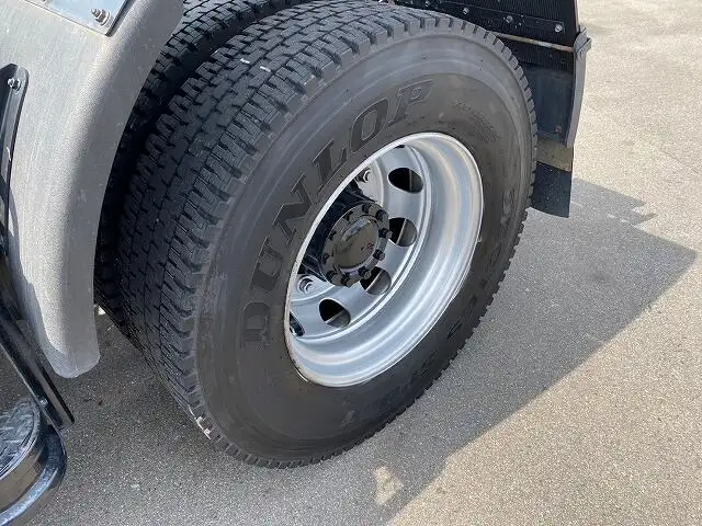 いすゞ ギガ 大型 トラクター ハイルーフ 1デフの中古トラック画像20