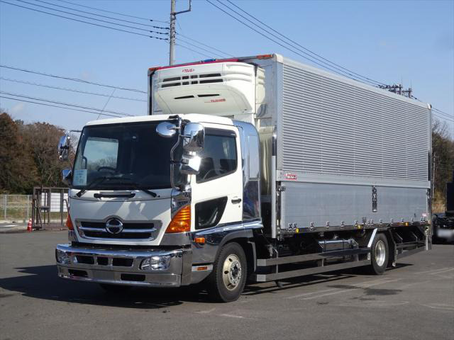 日野 レンジャー 中型/増トン 冷凍冷蔵 標準