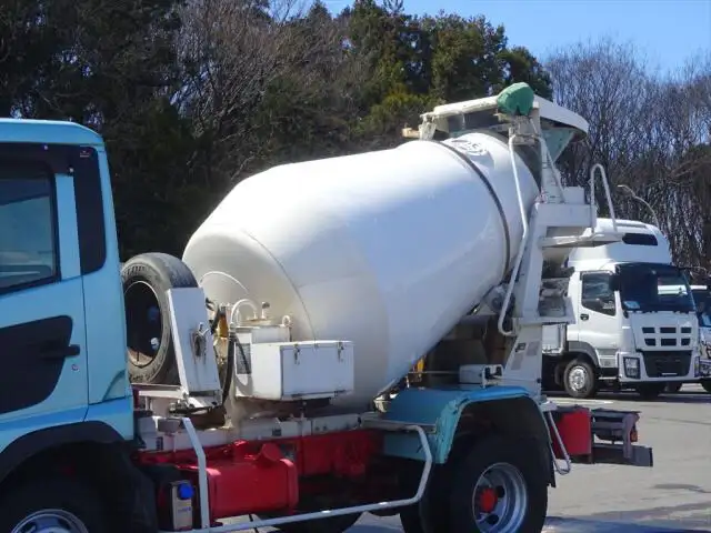 日産UD コンドル 中型/増トン ミキサー・ポンプ SKG-MK38L H23の中古トラック画像10